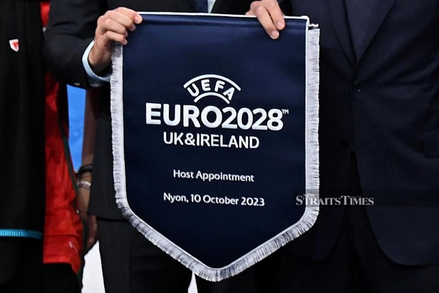 Euro 2028 hosts must qualify but two places reserved for them