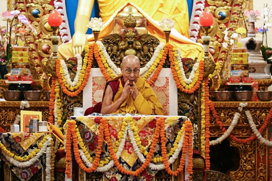 As Dalai Lama approaches 90, Tibetans weigh future