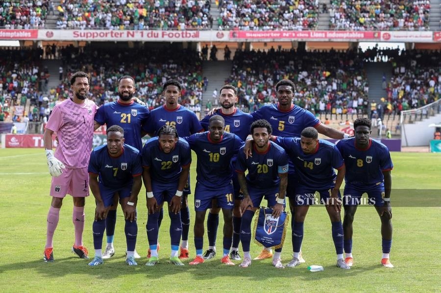 Malaysia hope for the real deal from Africa