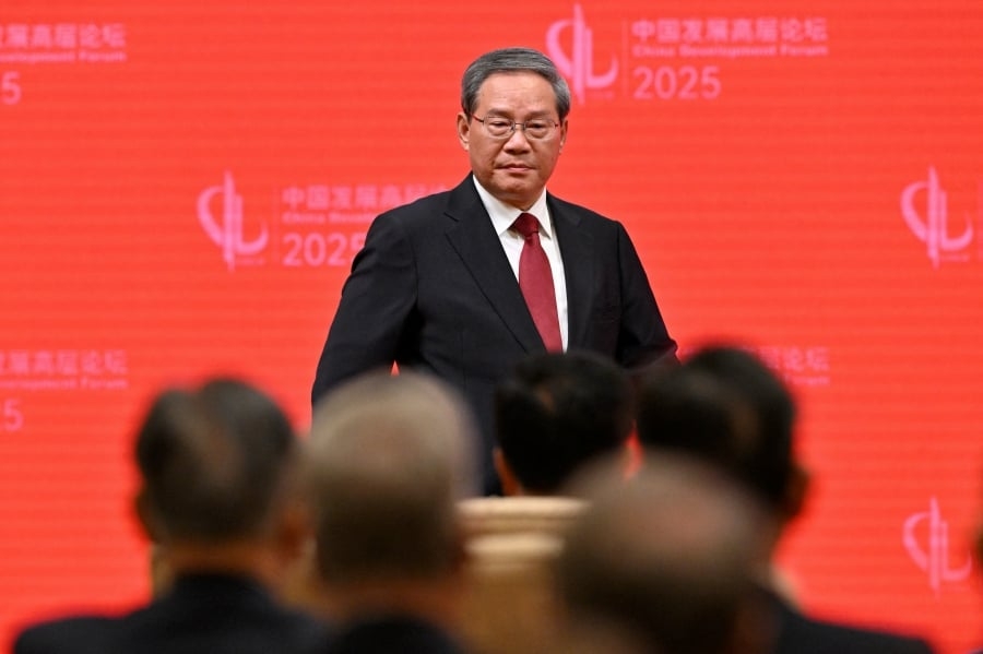 Li Qiang at Asean-GCC-China Summit boosts regional cooperation