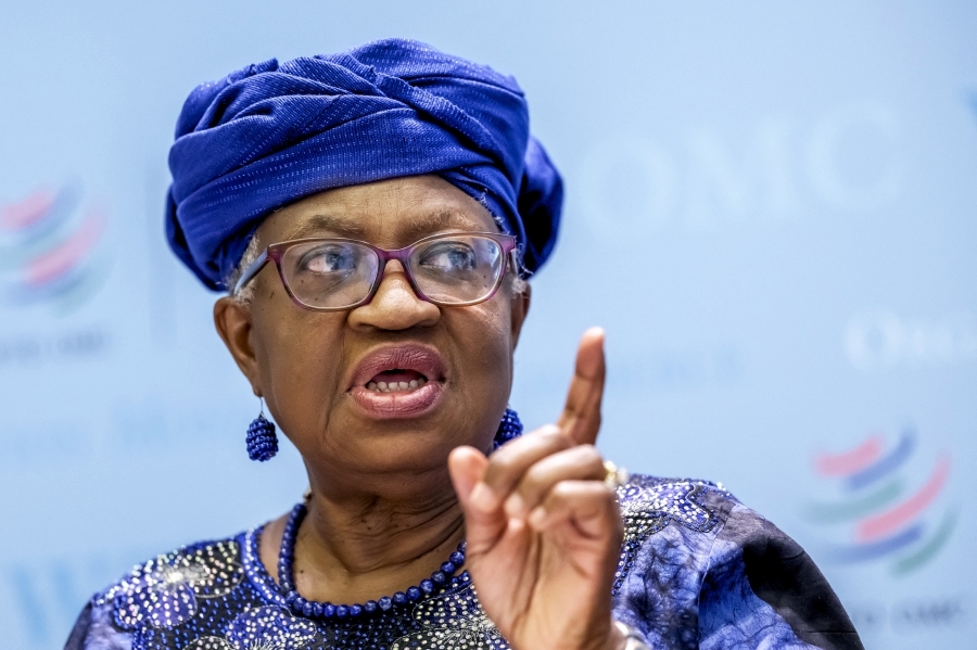 WTO chief stresses need to learn from history on US push for import substitution