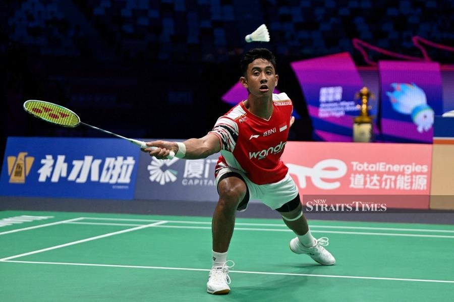 Indonesian shuttler Alwi out to write his own legacy