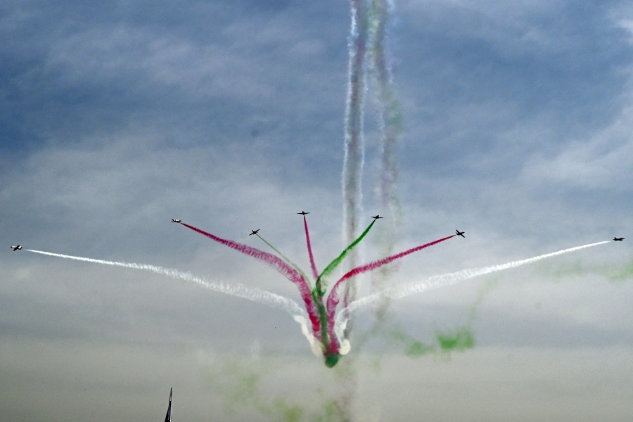 Global militaries to scrutinise outcome of India-Pakistan fighter jet battle