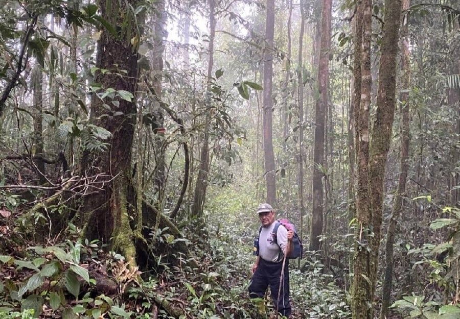 'New frontier' for tourism possible as long-forgotten WW2 Death March route rediscovered