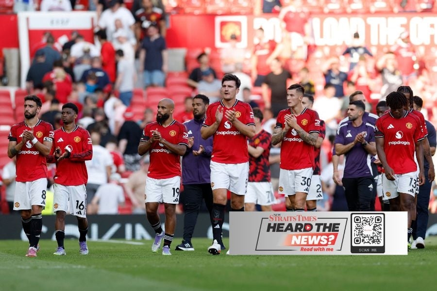 'Man United can beat anybody'