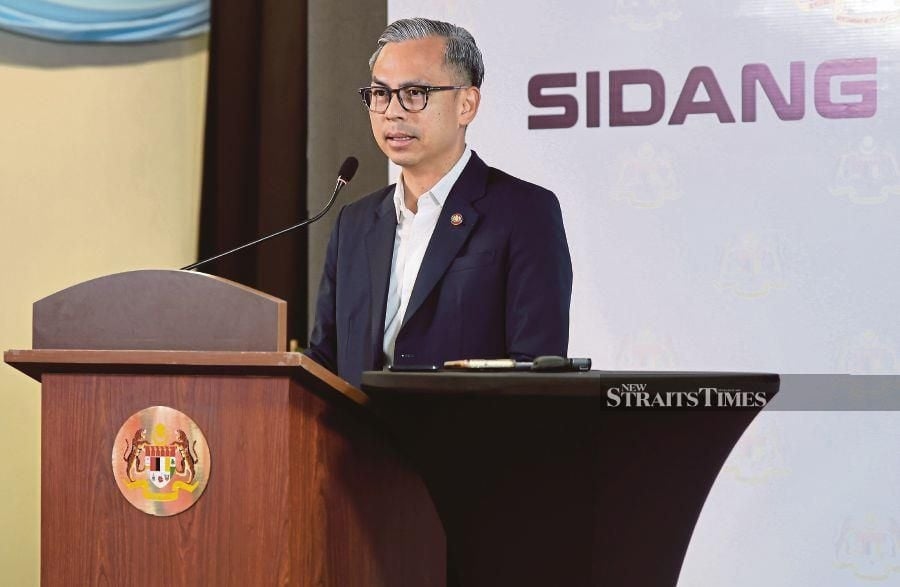 Fahmi: MyCreative allocates RM13 million to boost local creative arts industry