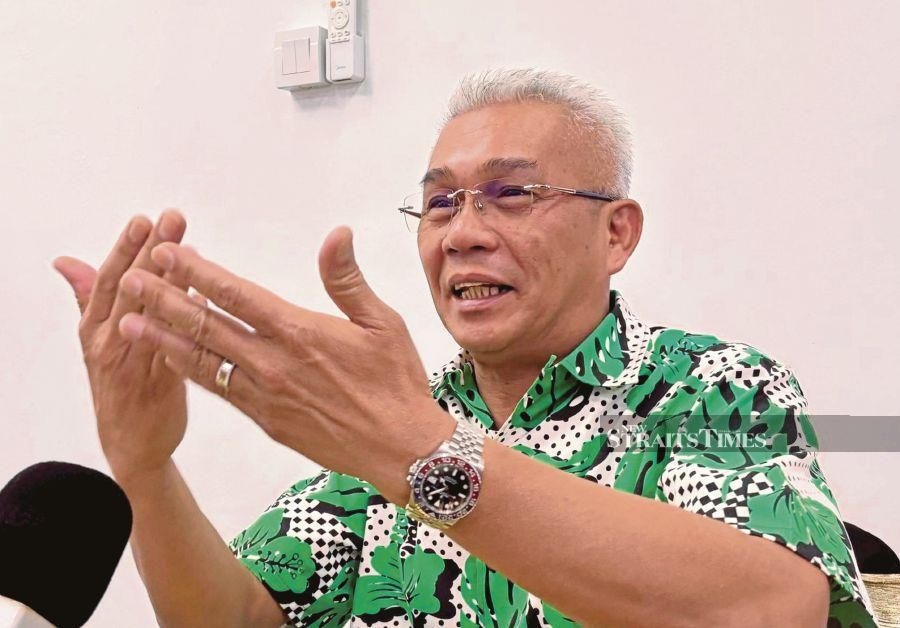 'Sabah BN will return as backbone of state govt'