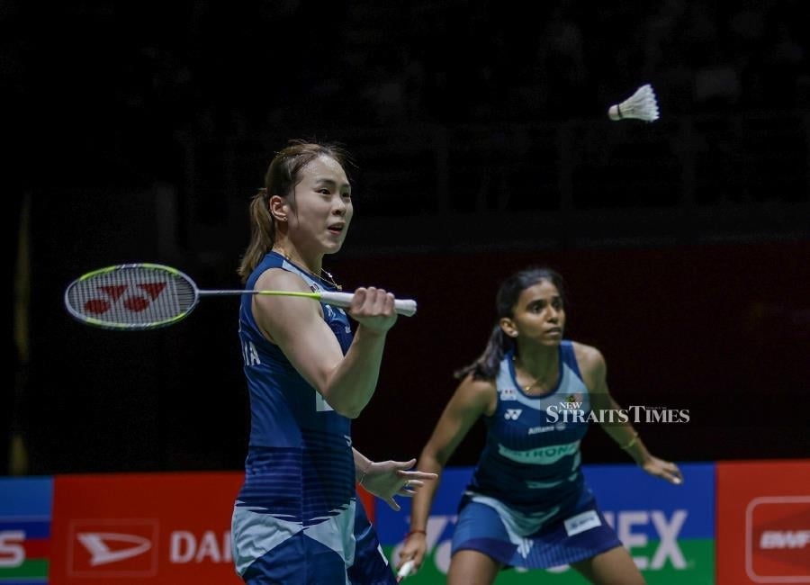 Pearly-Thinaah too predictable, must change strategy, says ex-shuttler