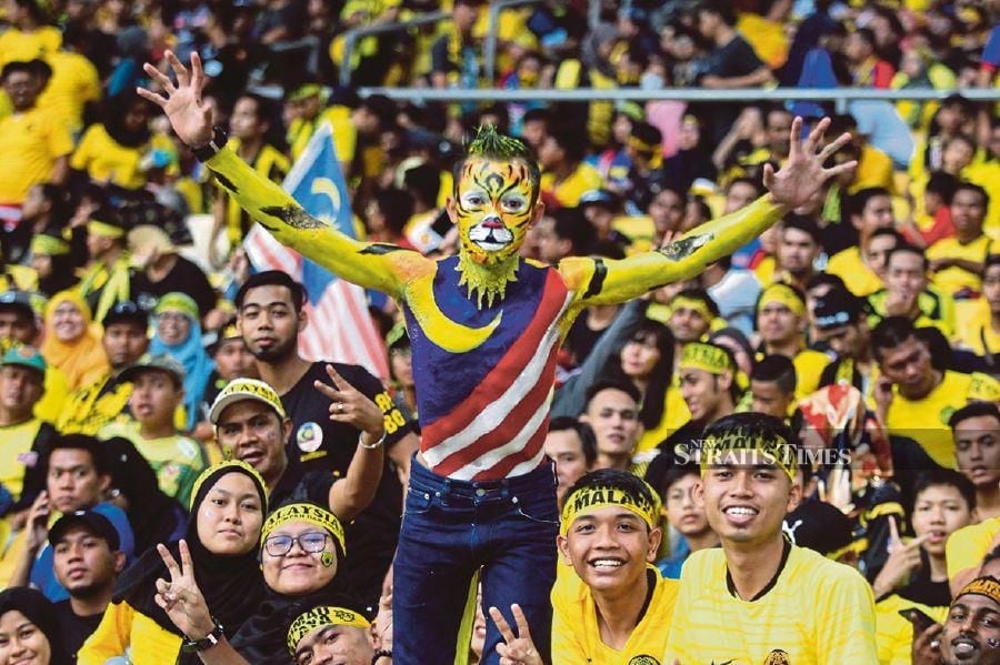 Harimau Malaya return to Bukit Jalil for crunch Vietnam clash