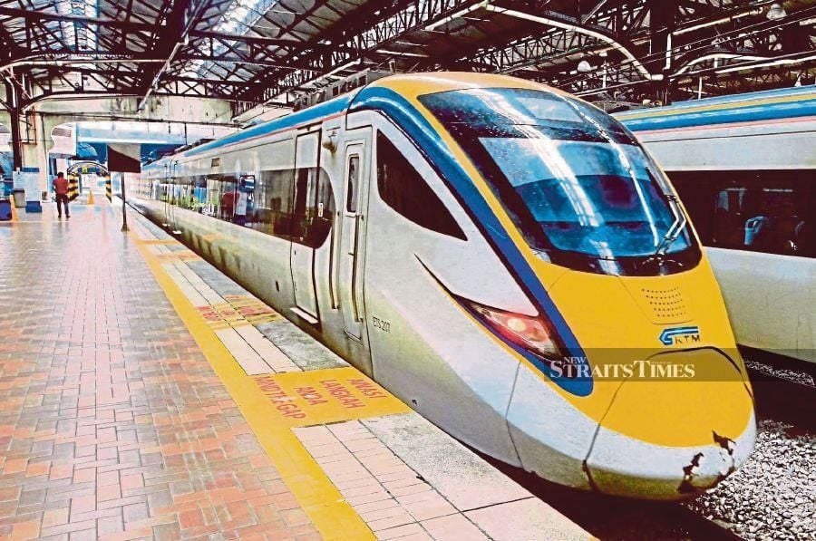 Signal upgrade works cause major delays on KTM Komuter, ETS routes