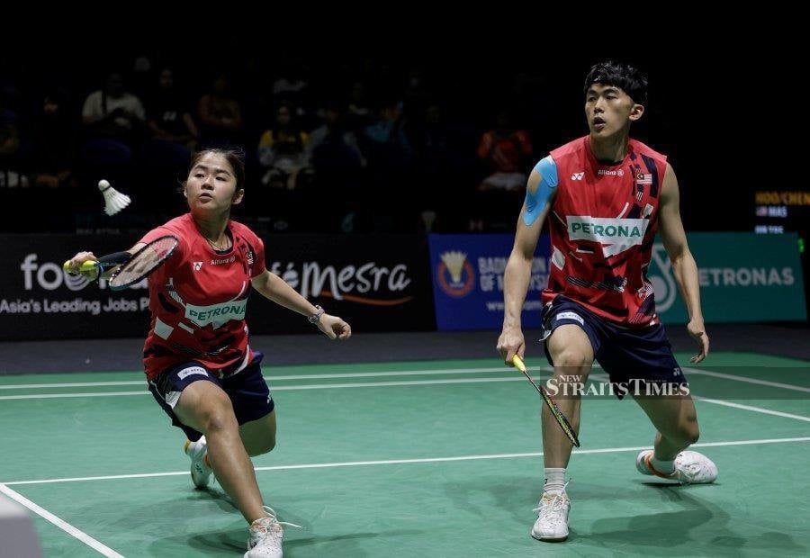 Can Pang Ron-Su Yin redeem themselves in Xiamen?