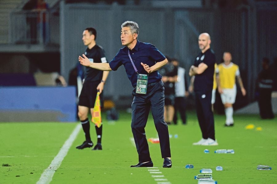 Players don't play with wallets says Kawasaki coach ahead of Asian final