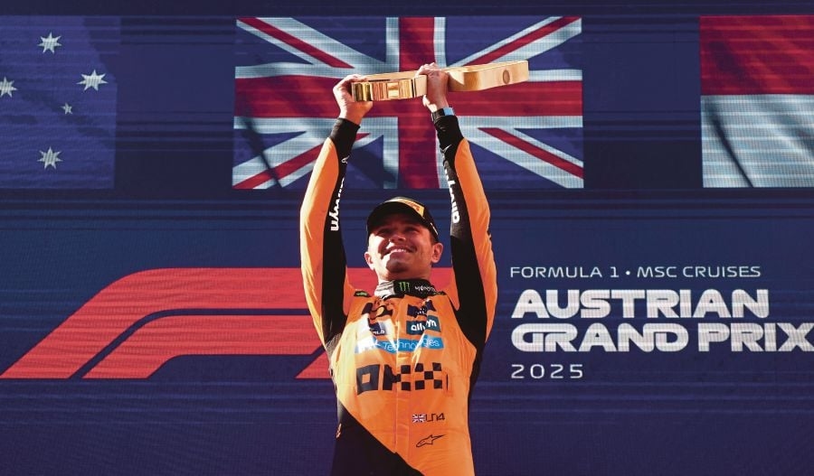 Three Britons can win but Piastri has his own script