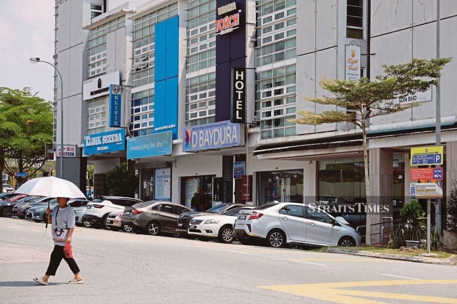 Smart parking makes life easy in Johor
