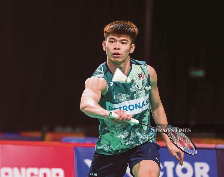 Malaysia need a miracle to halt China's Sudirman Cup juggernaut