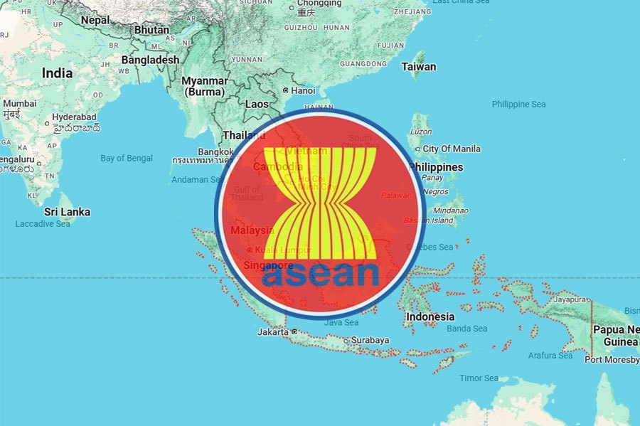 Asean must come up with mechanism for Indo-Pacific security