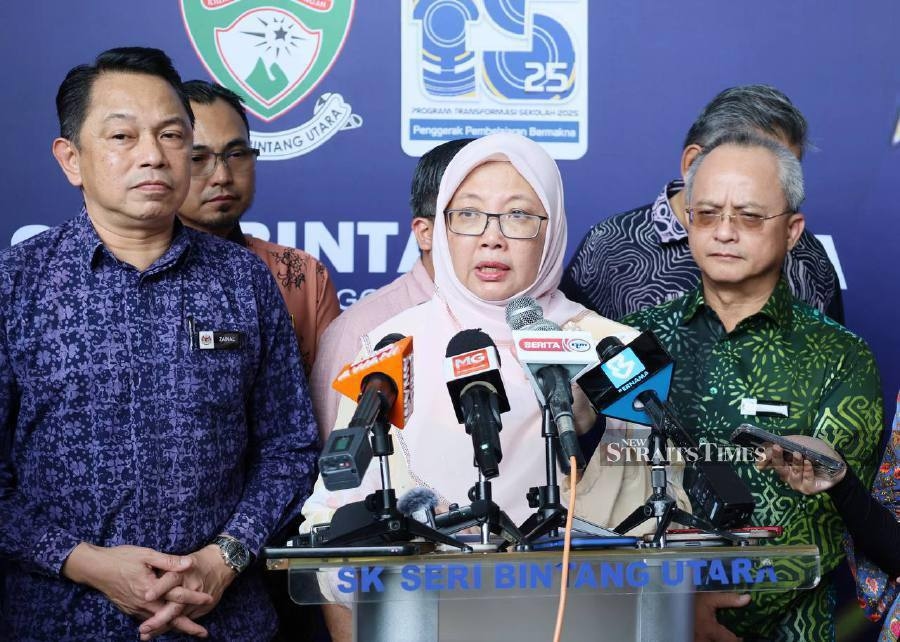 Kota Madani vital for civil servants' housing, should not be halted, says Zaliha