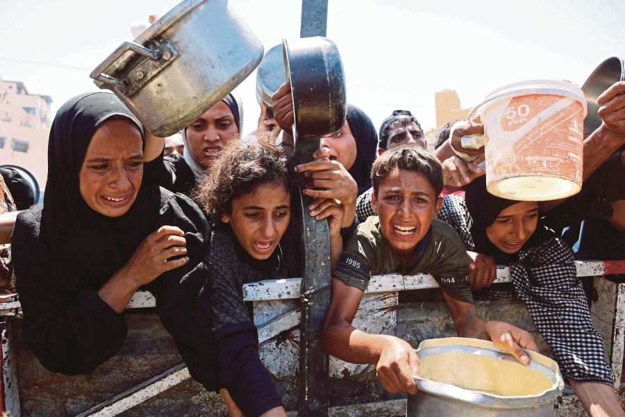 New York Declaration fails Gaza's reality