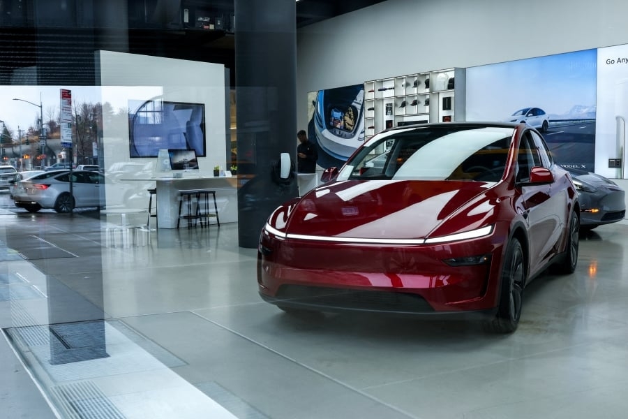 New Model Y boosts Norway deliveries but fails to stem Tesla's European sales rout
