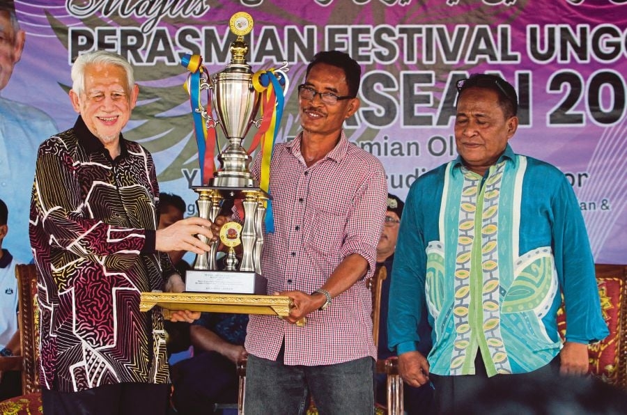 Asean Unggas Festival in Kelantan serves to strengthen ties among member countries