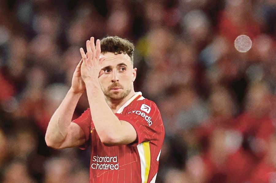 [UPDATED] Liverpool's Portuguese forward Diogo Jota dies in car crash in Spain, TVE reports
