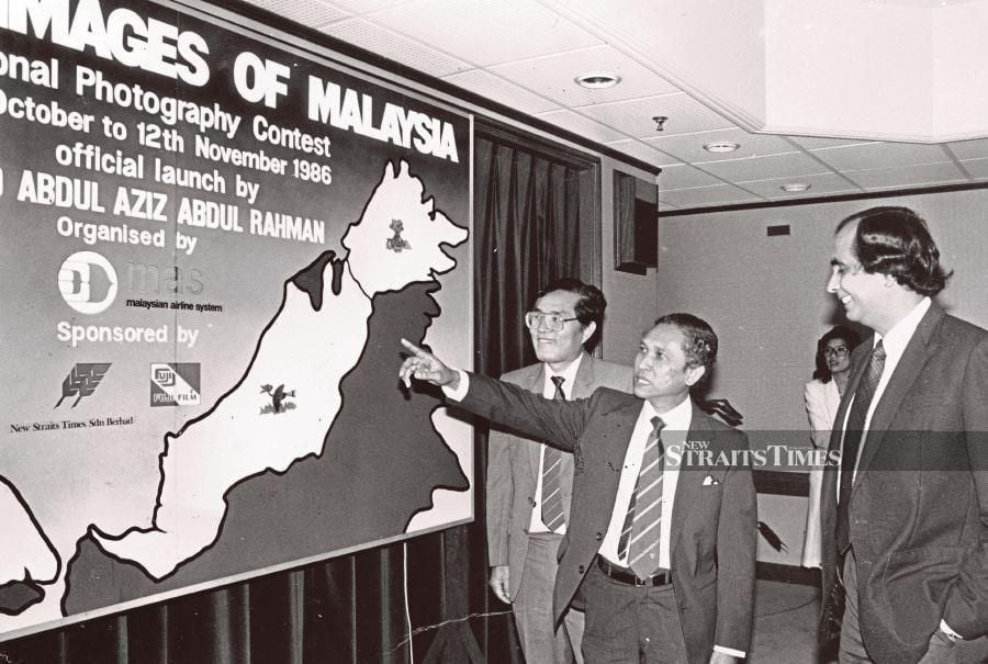 NST visit inspires young writer, thanks to two editors' kindness