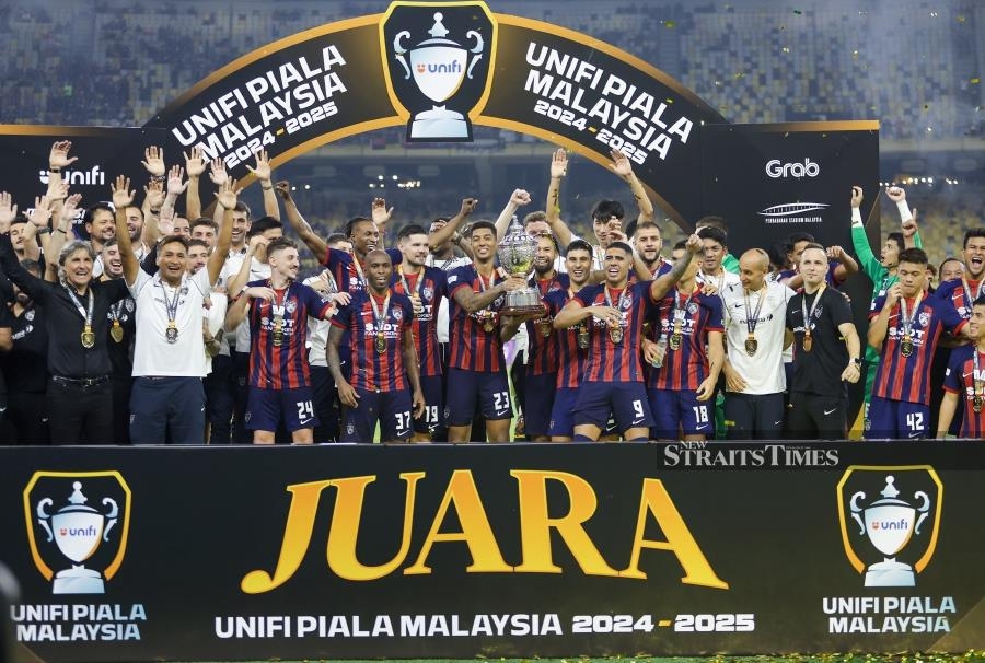 Trophy kings JDT plot big shake-up despite domestic dominance