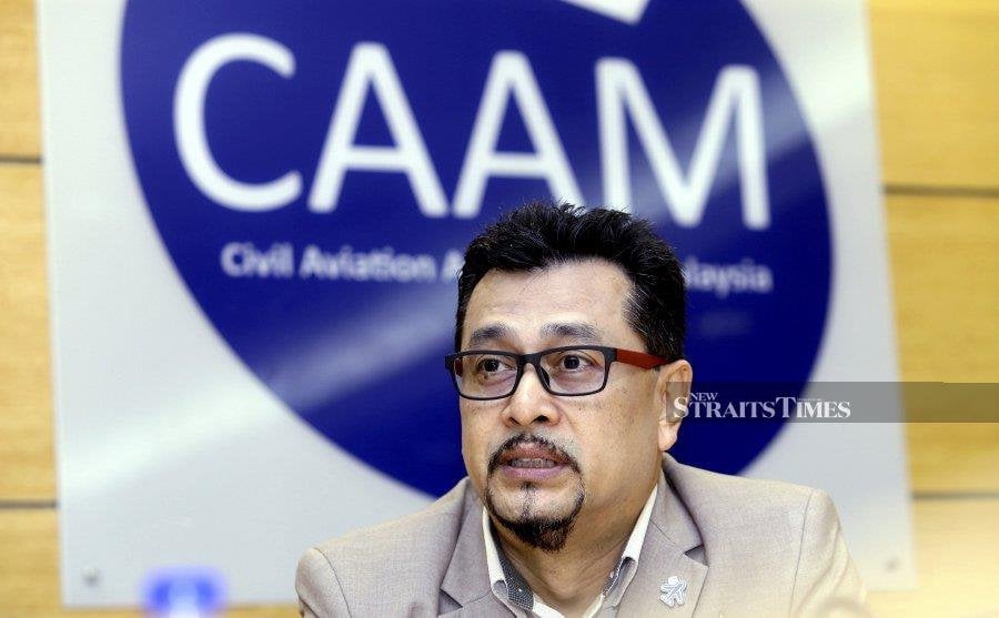 CAAM: No No-Fly zones during Asean Summit