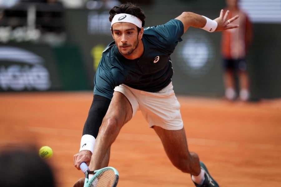 Musetti beats Tiafoe to reach French Open semi-finals