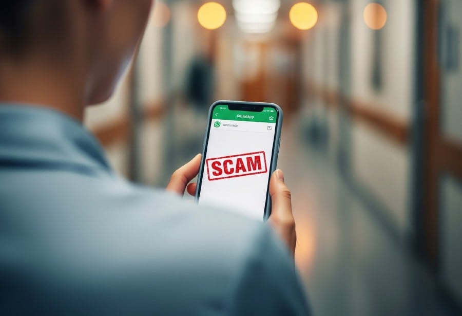 Nurse loses over RM634,000 to investment scam