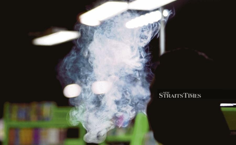 Drug-laced vape liquid, called 'Magic Mushroom', sold to teens from just RM1
