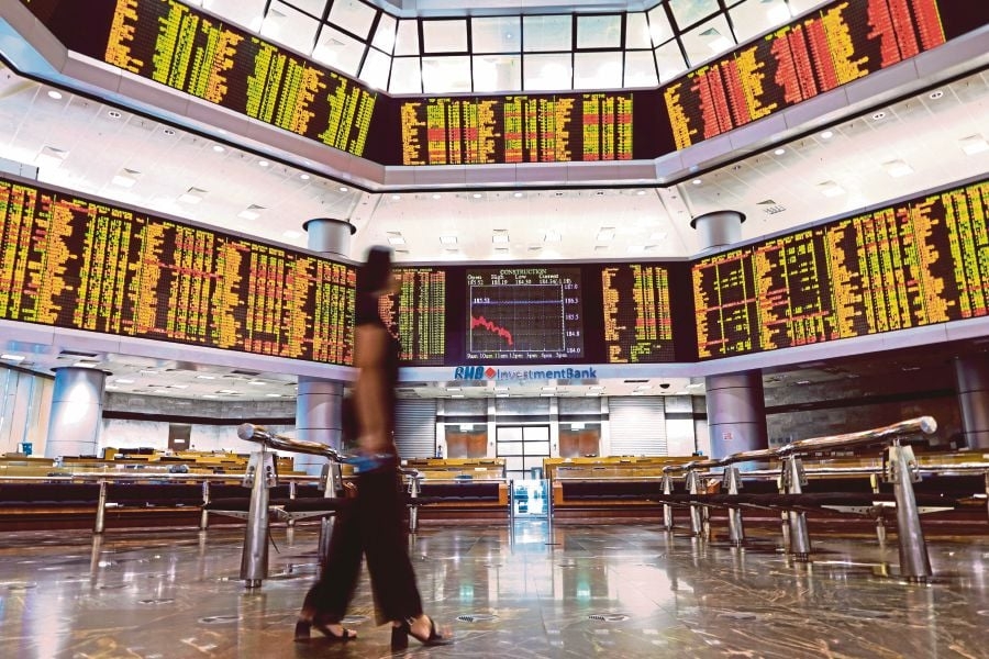 Bursa Malaysia rises for second straight day on continued bargain hunting
