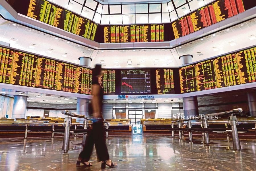 FBM KLCI rises to 1,524.31 at midday as market eyes US-China trade talks