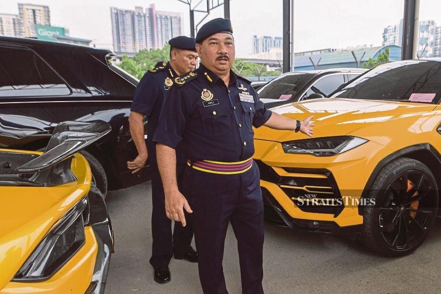 Road Transport Act needs review to curb road tax dodgers