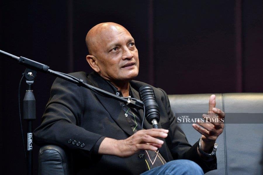 Sparring not a real issue for pro shuttlers, says Pekan