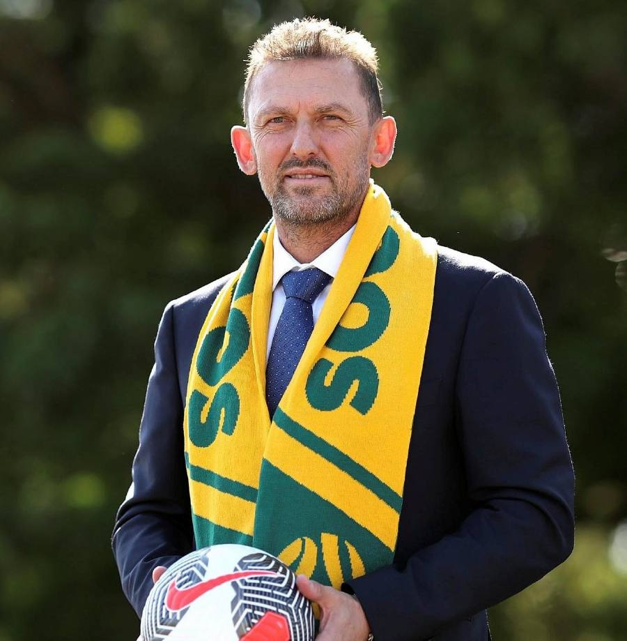 Popovic urges Australia to seize World Cup spot ahead of Japan clash