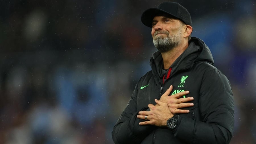 Klopp 'heartbroken' by Diogo Jota's death
