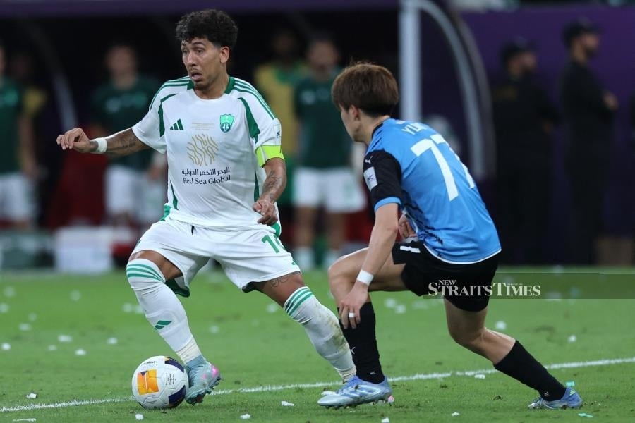 Ex-Liverpool star Firmino 'proud' after more Champions League history