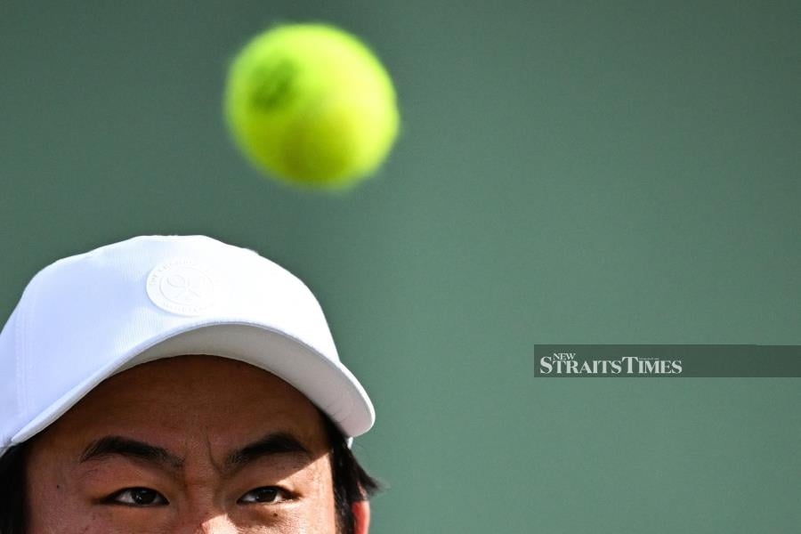 Malaysian tennis cries out for hero to inspire next generation