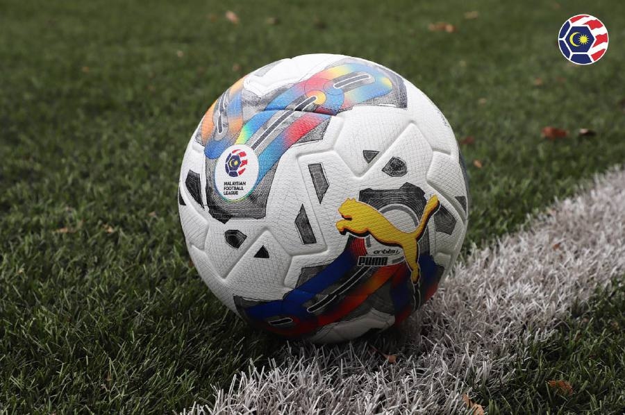World-class ball for M-League