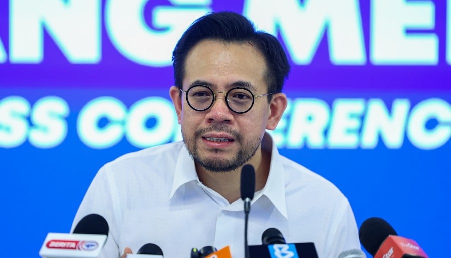 Penang DAP call for action against Akmal for defying police directive