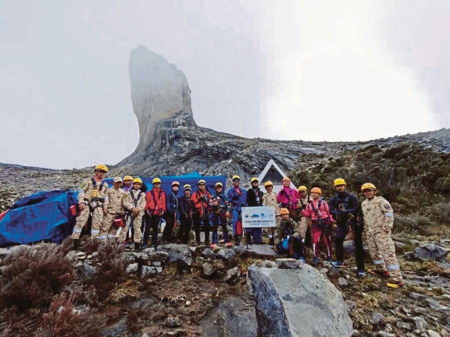 Sabah Parks boosts emergency training, seismic monitoring