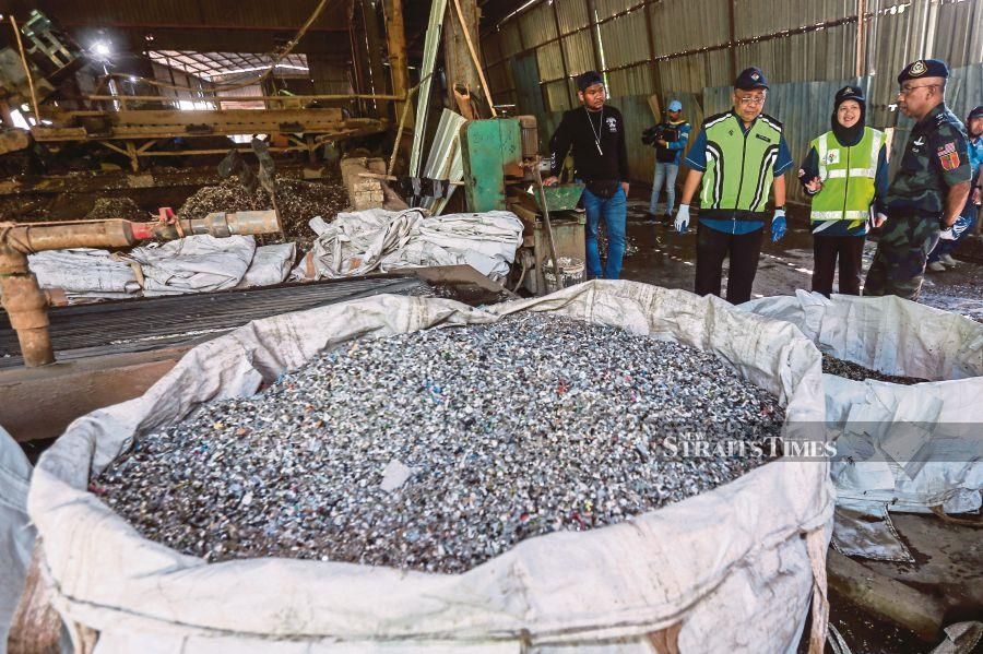 NST Leader: Of e-waste and 'importers'