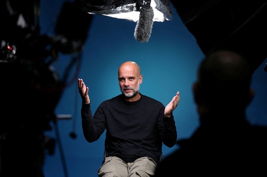Man City's third-placed finish may be better achievement than title win, Guardiola says