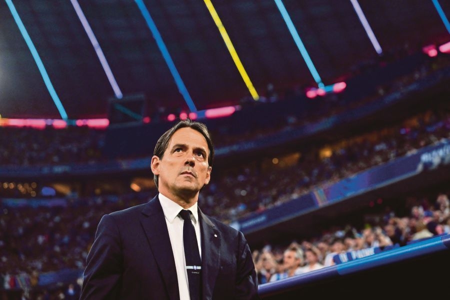 'Italian genius' Inzaghi to coach Saudi Arabia's Al Hilal