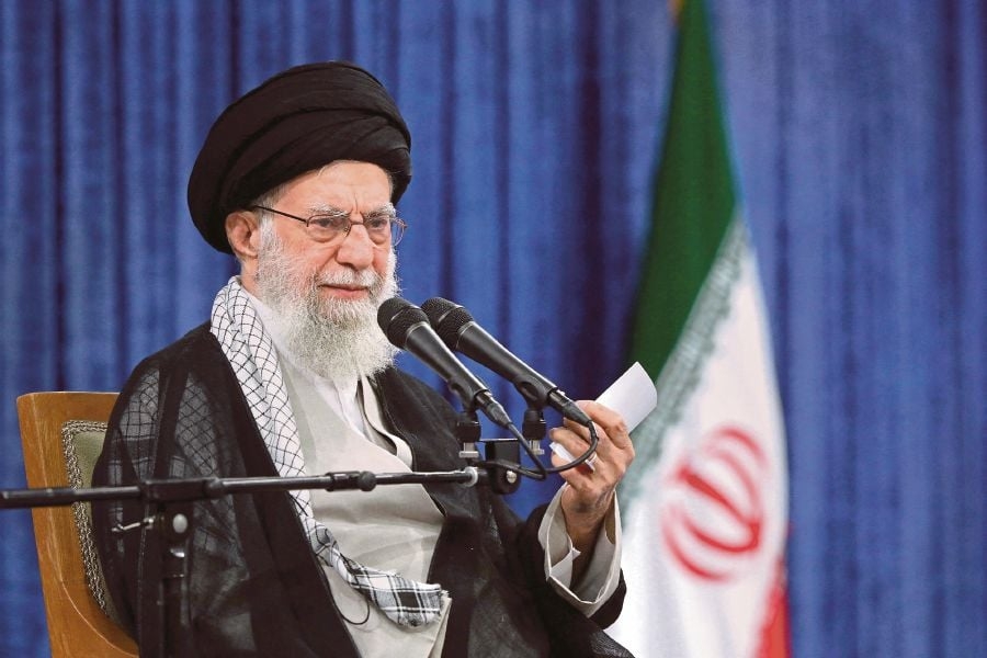 Iran's Supreme Leader Khamenei is alive, security source tells