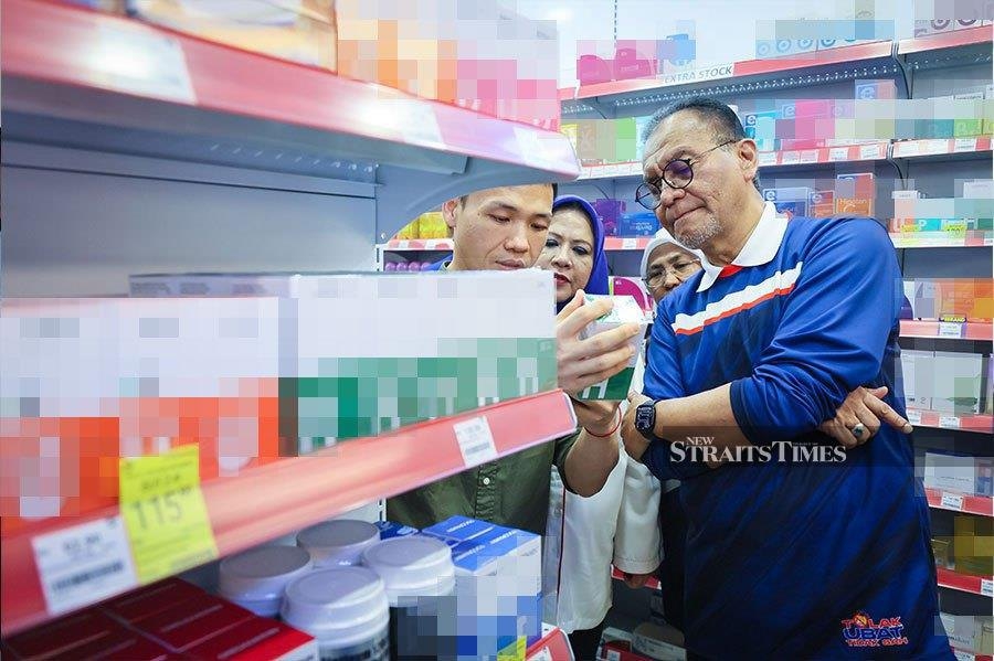 Implementation of medicine price display not meant to burden private doctors