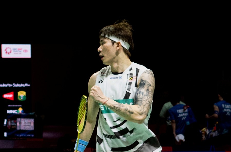 Perfect start for Tang Jie at Taiwan Open with triple win