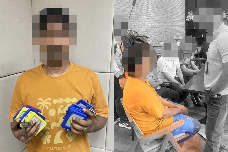13 Asian nationals detained over illegal homestay rental syndicate