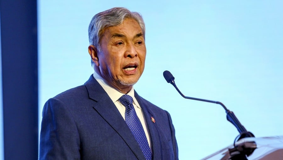HIMP2030 first phase achieves 89.7pct implementation, contributes RM149bil to GDP — Zahid